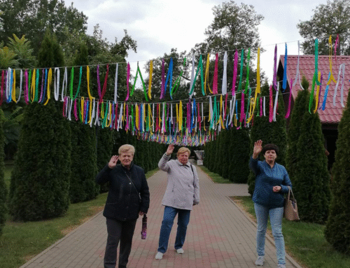 Экскурсия в Дукорский маёнтак