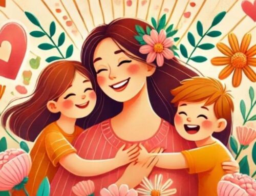 14 октября — День Матери