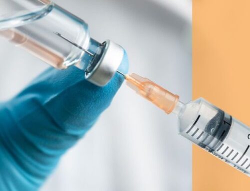 Вакцинация населения по национальному календарю прививок